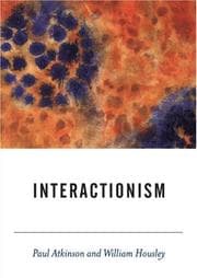 Tapa de Interactionism