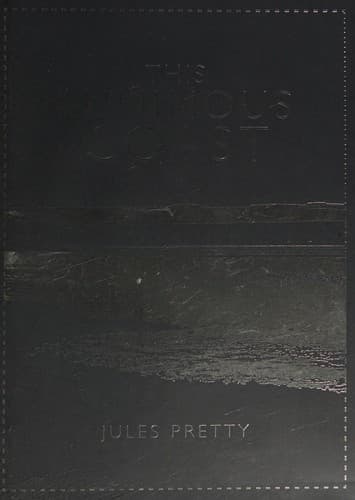 Tapa de The luminous coast