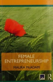 Tapa de Female entrepreneurship