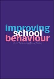 Tapa de Improving school behaviour
