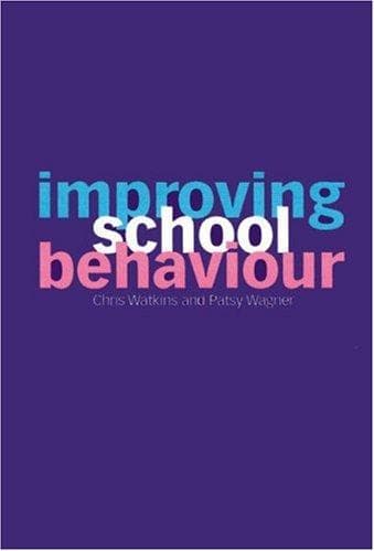 Tapa de Improving School Behaviour