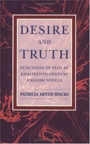Tapa de Desire and Truth
