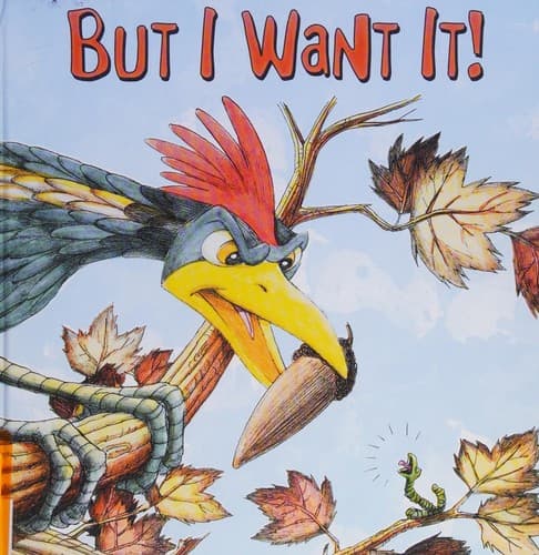 Tapa de But I Want It!