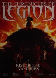 Tapa de Chronicles of Legion Vol. 1