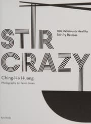 Tapa de Stir Crazy