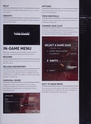 Tapa de Rise of the Tomb Raider Collector's Edition Guide