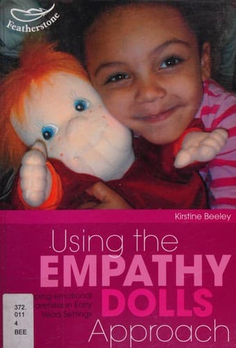 Tapa de Using the empathy dolls approach