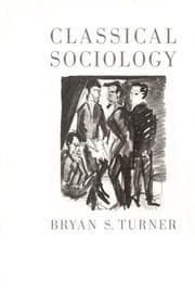 Tapa de Classical Sociology