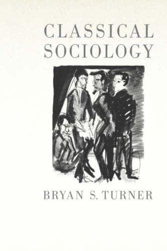 Tapa de Classical Sociology