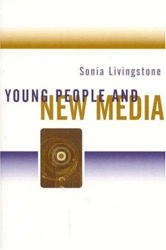 Tapa de Young people, new media