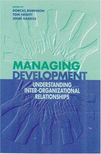 Tapa de Managing Development