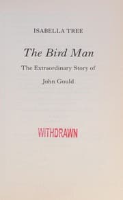 Tapa de Bird Man