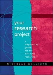 Tapa de Your Research Project