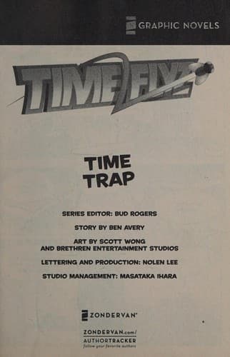 Tapa de Time trap