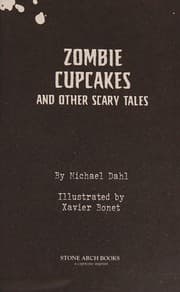 Tapa de Zombie Cupcakes