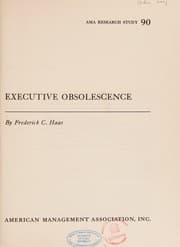 Tapa de Executive obsolescence