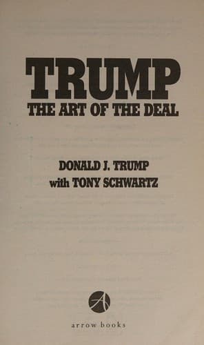 Tapa de Trump