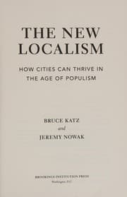Tapa de The new localism