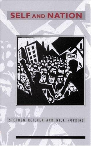Tapa de Self and nation