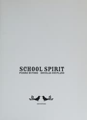 Tapa de School spirit