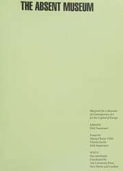Tapa de Absent Museum