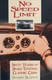 Tapa de No Speed Limit