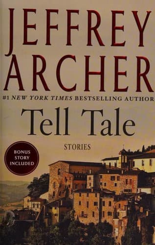 Tapa de Tell Tale
