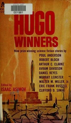 Tapa de The Hugo Winners [volume I]
