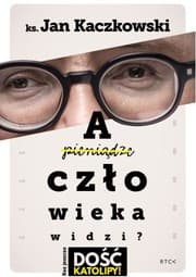 Tapa de A człowieka widzi?