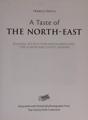 Tapa de Francis Frith's a Taste of the North-East