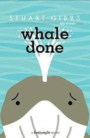 Tapa de Whale Done