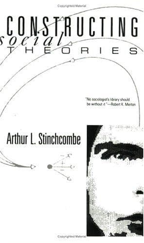 Tapa de Constructing social theories