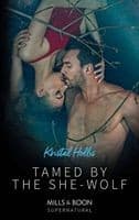 Tapa de Tamed by the She-Wolf