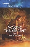 Tapa de Waking the Serpent