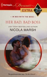 Tapa de Her Bad Bad Boss