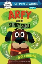 Tapa de Arfy and the Stinky Smell