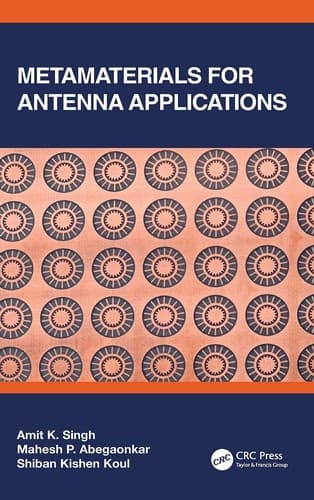 Tapa de Metamaterials for Antenna Applications