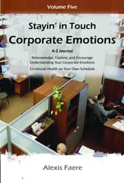 Tapa de Stayn' in Touch - Corporate Emotions