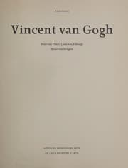 Tapa de Vincent van Gogh