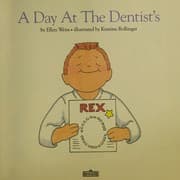 Tapa de A day at the dentist's