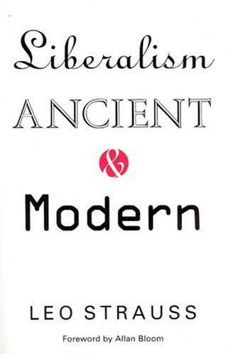 Tapa de Liberalism, ancient and modern