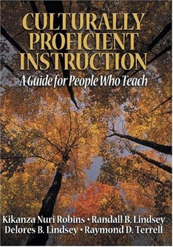Tapa de Culturally Proficient Instruction