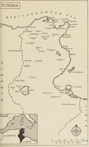 Tapa de Tunisia