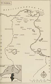 Tapa de Tunisia