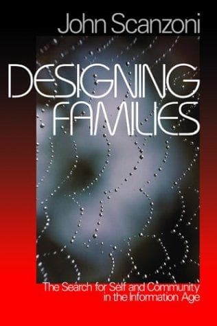 Tapa de Designing Families