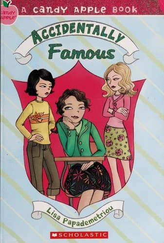 Tapa de Accidentally famous