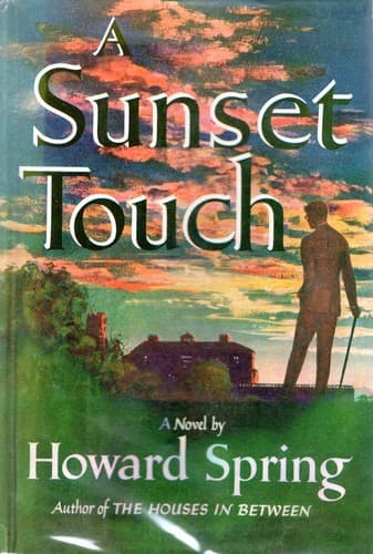 Tapa de A Sunset Touch