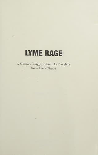 Tapa de Lyme Rage