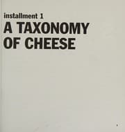 Tapa de For the love of cheese