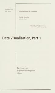 Tapa de Data Visualization, Part 1 Pt. 1, No. 139